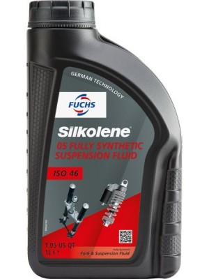 SILKOLENE RACING 10W AMORTIZATORIŲ ALYVA 1L